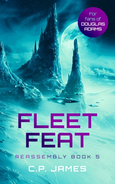 Fleet Feat: A Humorous Space Opera