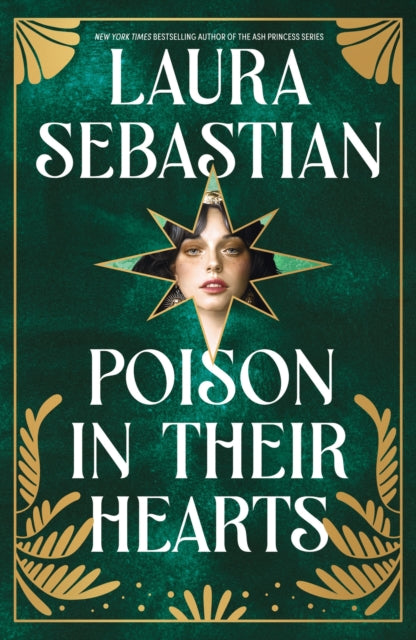 Poison In Their Hearts: the breathtaking conclusion to the Castles in their Bones trilogy