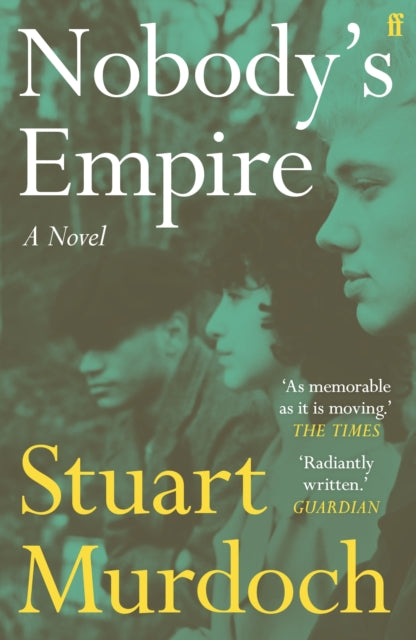Nobody's Empire: 'Empathetic, funny and heartwarming.' Buzz Magazine