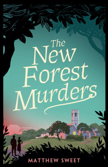 The New Forest Murders: A page-turning wartime murder mystery, perfect for fans of Agatha Christie's Partners in Crime