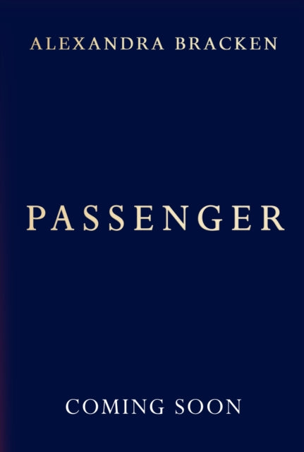 Passenger: Book 1: A riveting time-slip YA romantasy from the bestselling author of Lore