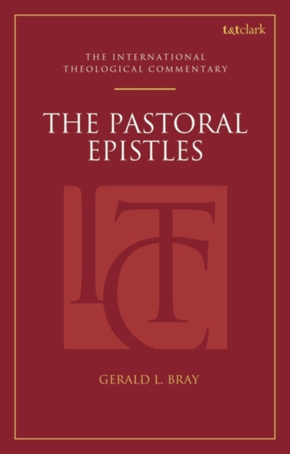 The Pastoral Epistles (ITC)