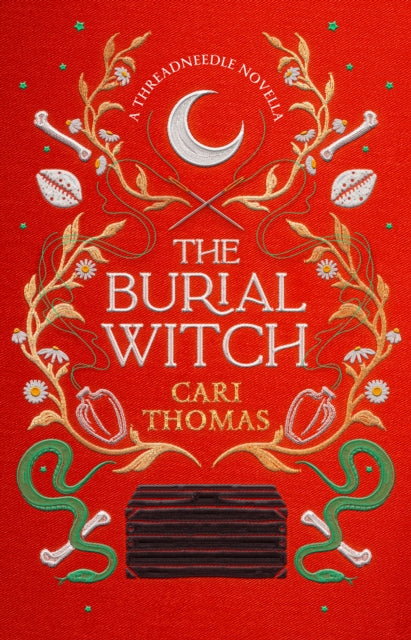 The Burial Witch: A Threadneedle Novella