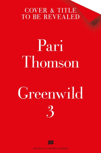 Greenwild: The Forest in the Sky