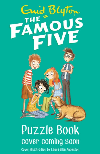 Famous Five: Five-Minute Mystery Puzzles