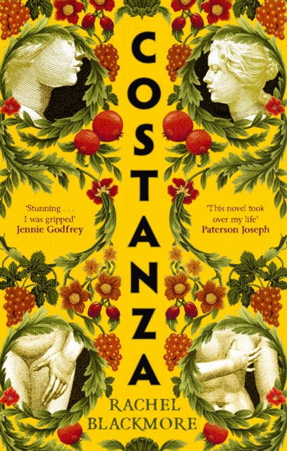 Costanza: 'Striking fictional retelling of this true history' – Sunday Times