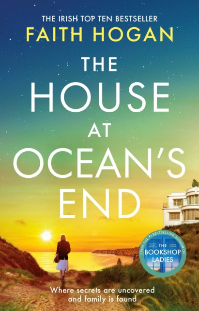 The Women at Ocean's End: A captivating saga of secrets and friendship from the Irish bestselling author of The Bookshop Ladies