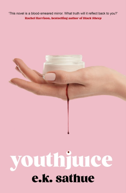 Youthjuice: American Psycho meets The Substance in this gripping fem-gore