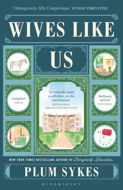 Wives Like Us: The perfect holiday read