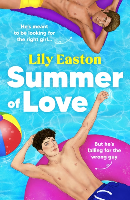 Summer of Love: A fun and heartfelt forced proximity romance