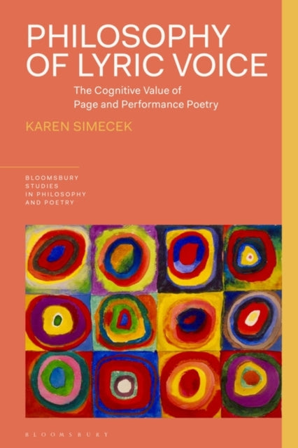Philosophy of Lyric Voice: The Cognitive Value of Page and Performance Poetry