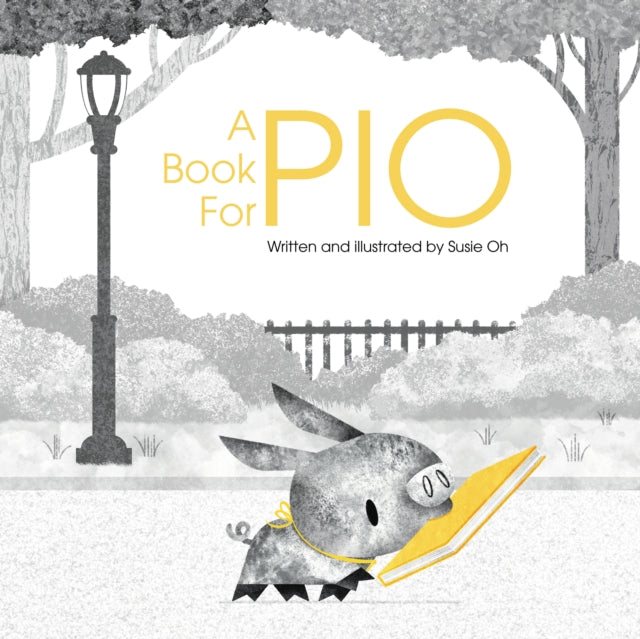 A Book for Pio