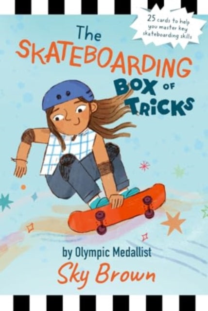 Skateboarding Box of Tricks: 25 Activity Cards