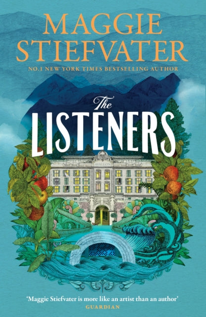 The Listeners: the romantic, historical, magical, genre-defying story of love and courage in a time of war