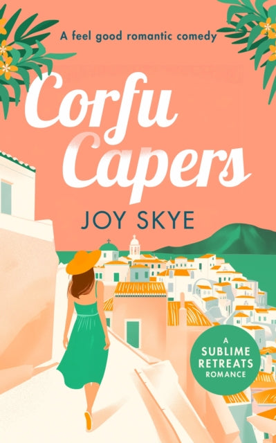 Corfu Capers: Laugh and fall in love with this feel-good romantic comedy