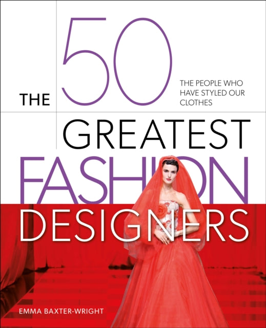 The 50 Greatest Fashion Designers: The People Who Have Styled Our Clothes