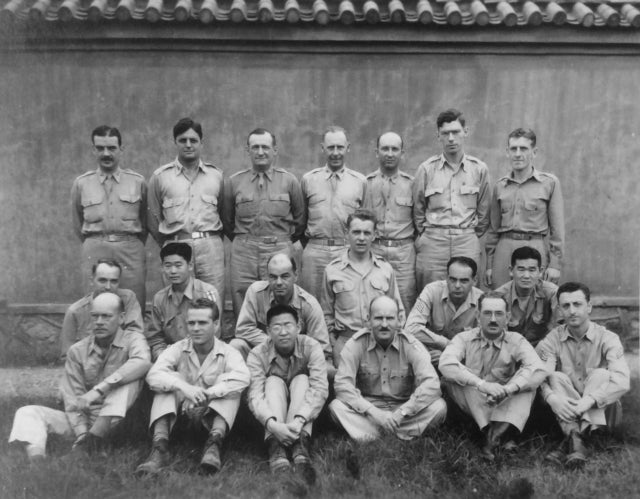 Victory in Shanghai: A Korean American Family's Journey to the CIA and the Army Special Forces