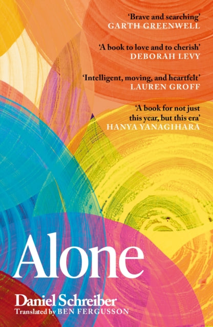 Alone: On different ways of living