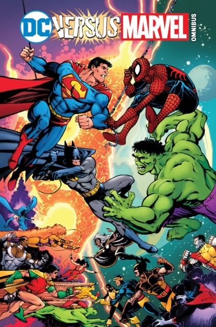 DC Versus Marvel Omnibus