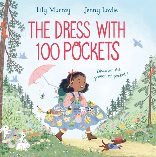 The Dress with 100 Pockets: Discover the Power of Pockets!