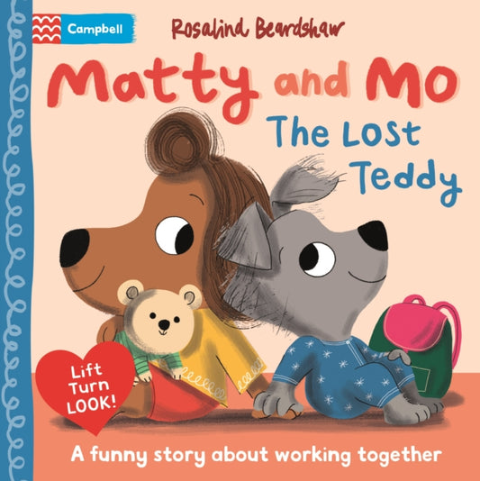 The Lost Teddy