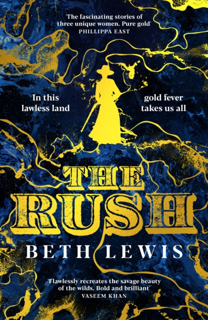 The Rush: A BBC Radio 2 Book Club Pick