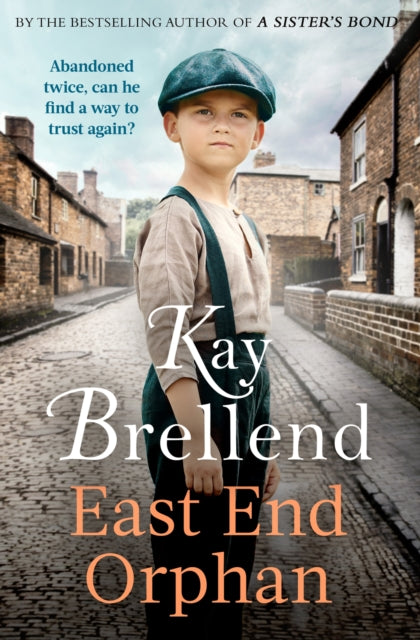 East End Orphan: An enthralling historical saga, inspired by true events