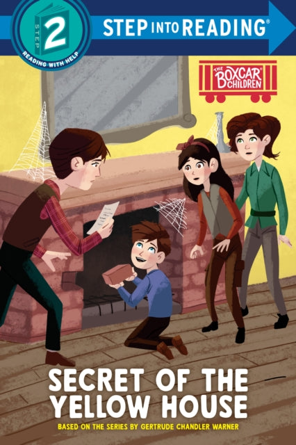 Secret of the Yellow House: Boxcar Children Early Reader