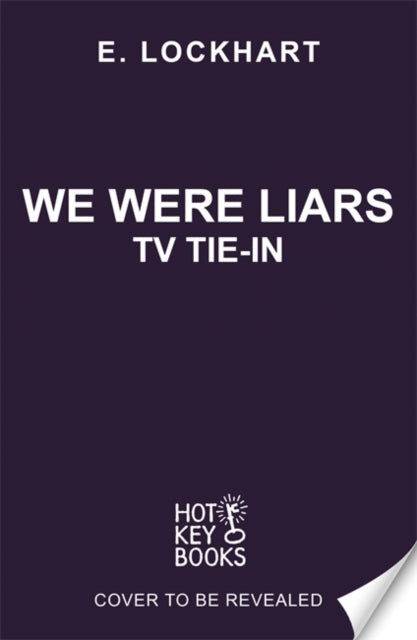 We Were Liars: Soon to be a major TV series on Amazon Prime!