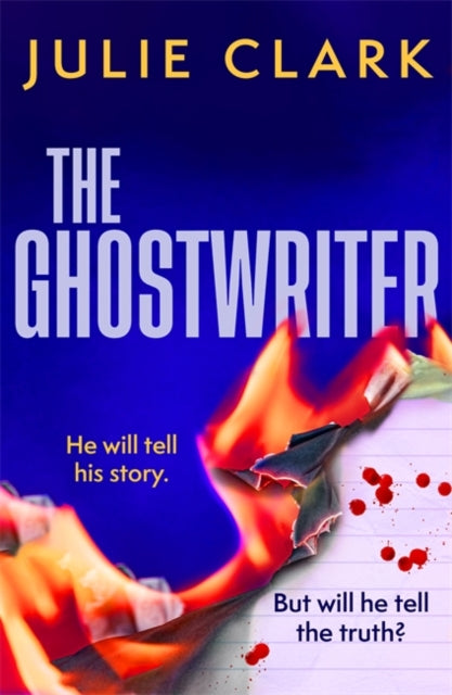 The Ghostwriter: The perfect summer thriller for 2025