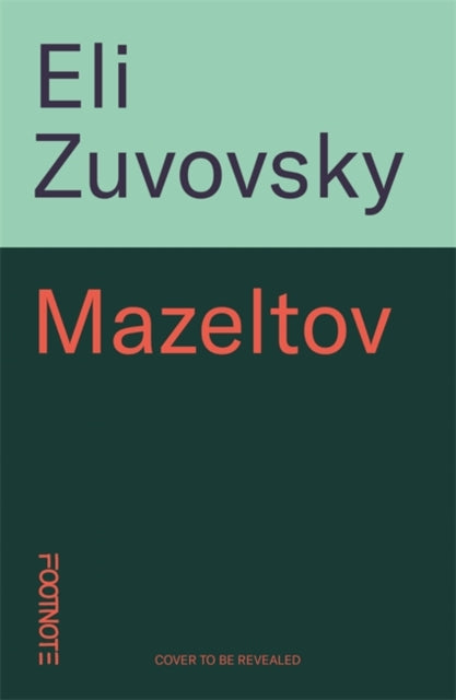 Mazeltov: a beautiful debut of queer coming-of-age