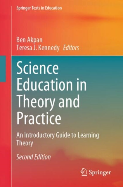 Science Education in Theory and Practice: An Introductory Guide to Learning Theory