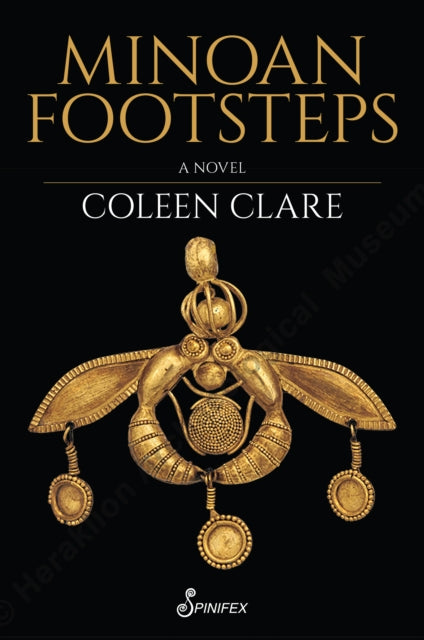 Minoan Footsteps: A Novel