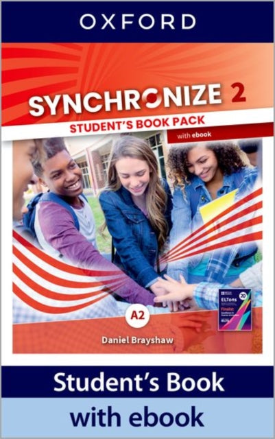 Synchronize 2 Students Book (Spain)
