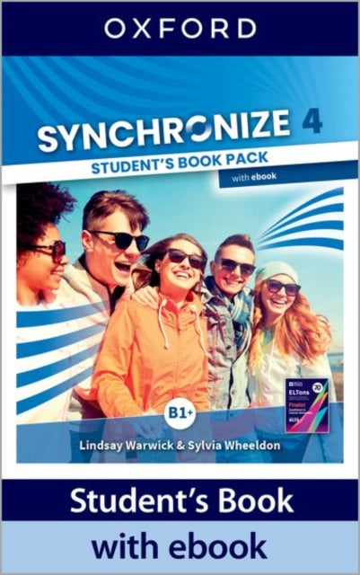 Synchronize 4 Students Book (Spain)