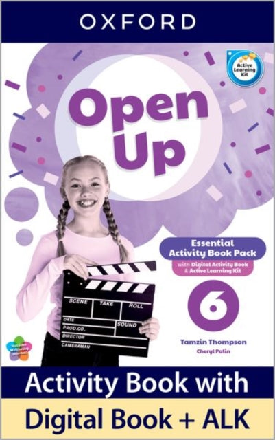Open Up 6 Essential Activity Book (Spain)