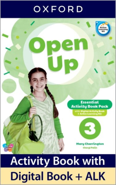 Open Up 3 Essential Activity Book (Spain)