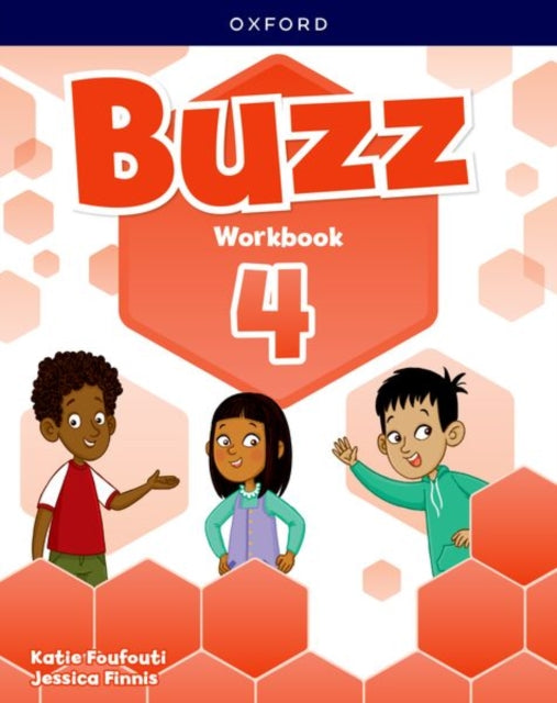 Buzz: Level 4: Student Workbook: Student Workbook (print)