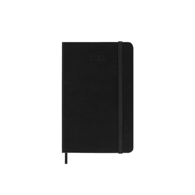 Moleskine 2026 12 Month Weekly Vertical Layout Diary