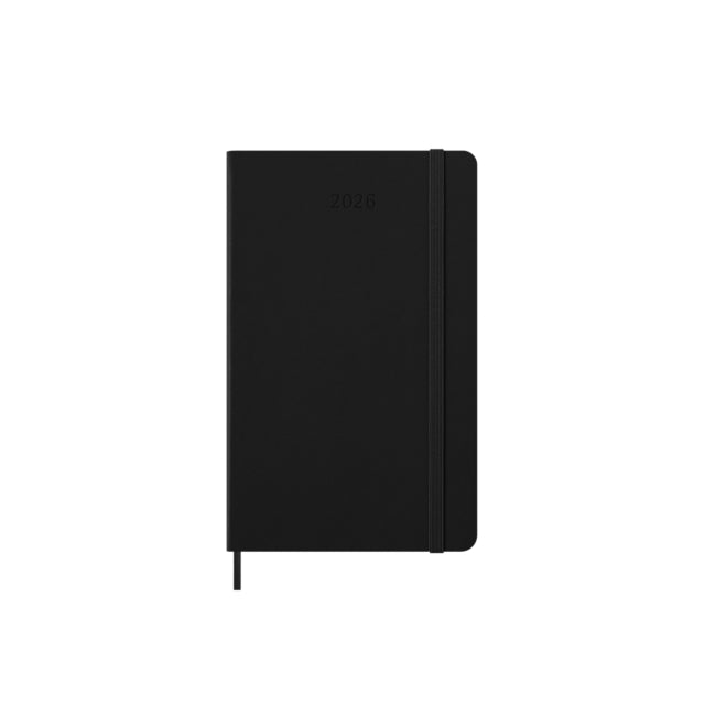 Moleskine 2026 12 Month Weekly Vertical Layout Diary