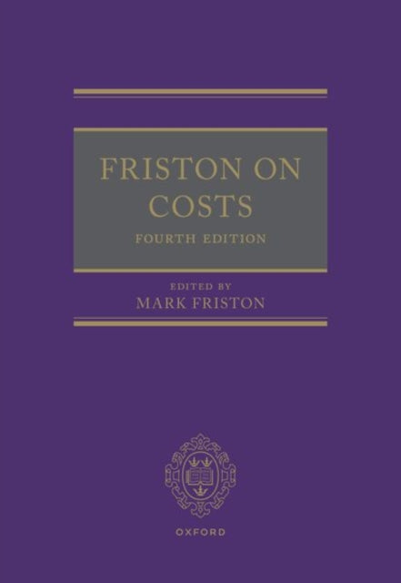 Friston on Costs