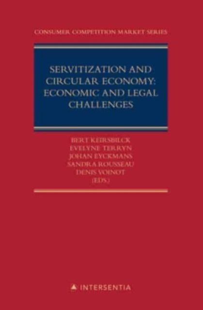 Servitization and circular economy: economic and legal challenges