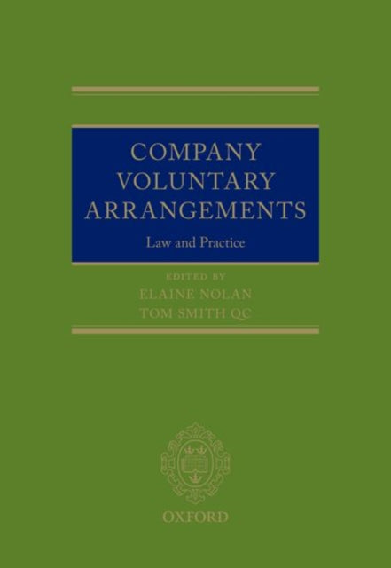 Company Voluntary Arrangements
