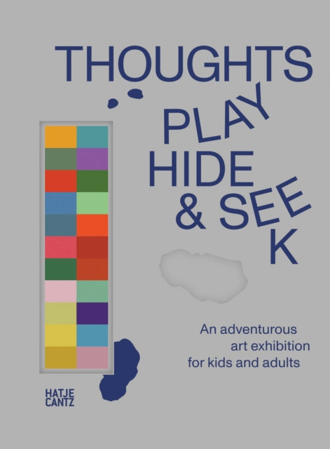 Thoughts Play Hide and Seek: An adventurous art exhibition for kids and adults