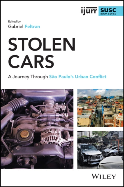 Stolen Cars: A Journey Through Sao Paulo's Urban Conflict