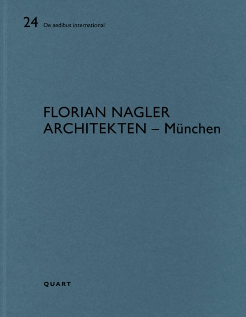 Florian Nagler Architekten – Munchen: De aedibus international 24
