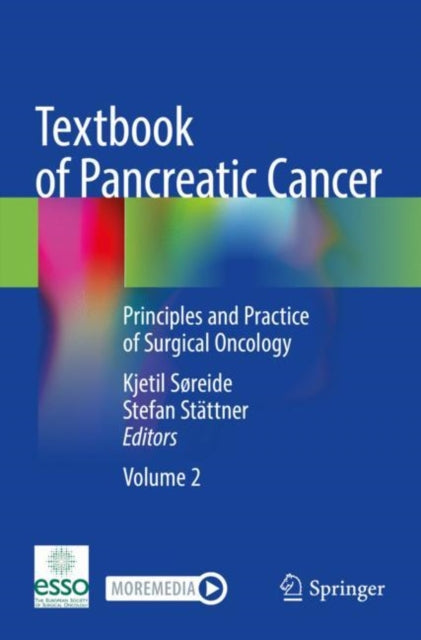 Textbook of Pancreatic Cancer: Principles and Practice of Surgical Oncology