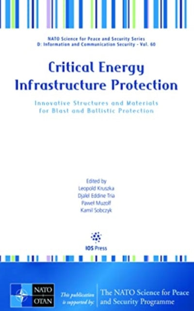 Critical Energy Infrastructure Protection: Innovative Structures and Materials for Blast and Ballistic Protection