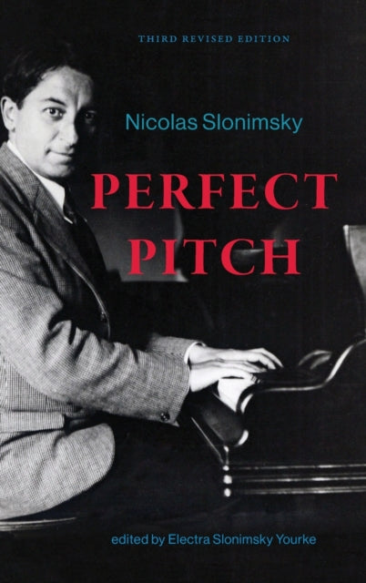 Perfect Pitch: An Autobiography