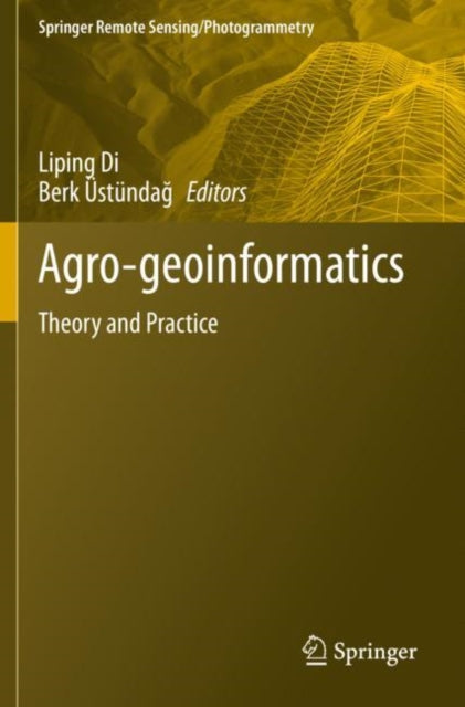 Agro-geoinformatics: Theory and Practice